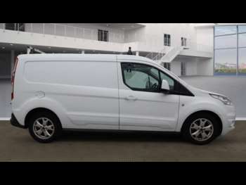 Used Ford Transit Connect 2018 for sale - 75136716: Photo