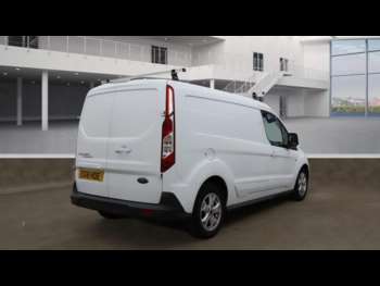 Used Ford Transit Connect 2018 for sale - 75136716: Photo