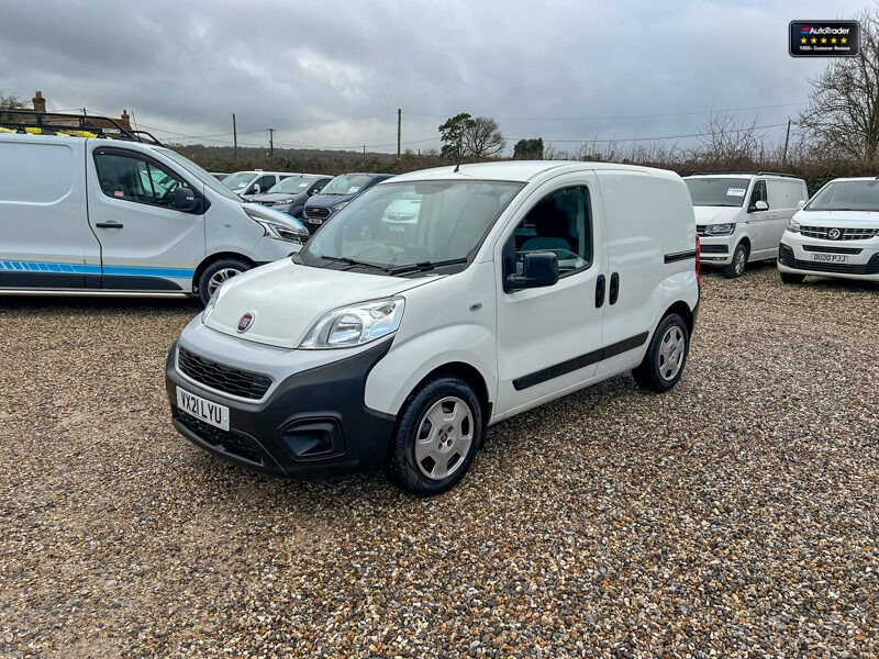 Used Fiat Fiorino 2021 for sale - 77041926: Photo 2