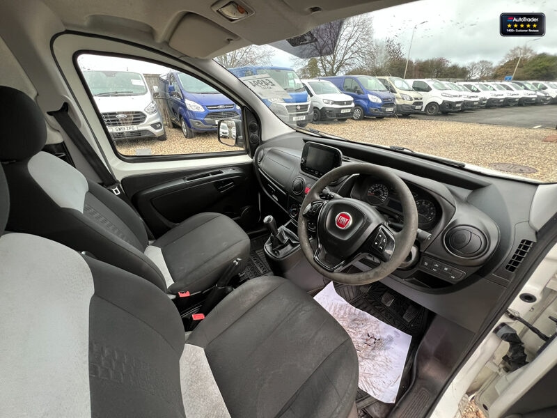 Used Fiat Fiorino 2021 for sale - 77041926: Photo 22