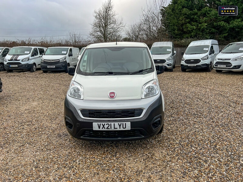 Used Fiat Fiorino 2021 for sale - 77041926: Photo 3