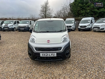 Used Fiat Fiorino 2021 for sale - 77041926: Photo