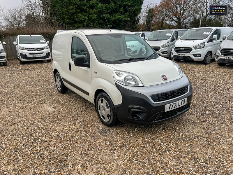 Used Fiat Fiorino 2021 for sale - 77041926: Photo 4