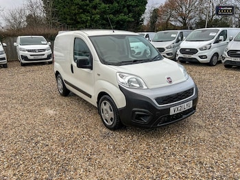 Used Fiat Fiorino 2021 for sale - 77041926: Photo