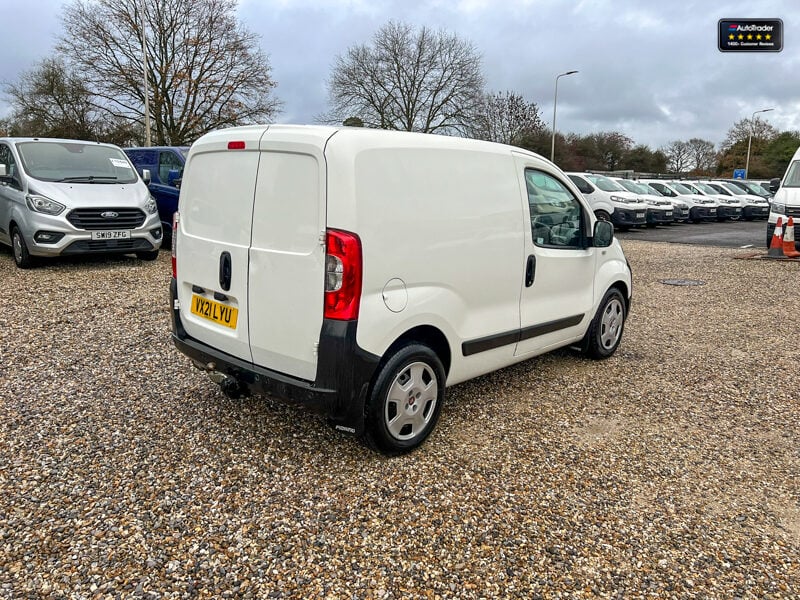 Used Fiat Fiorino 2021 for sale - 77041926: Photo 6