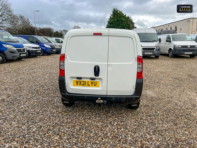 Used Fiat Fiorino 2021 for sale - 77041926: Photo 7