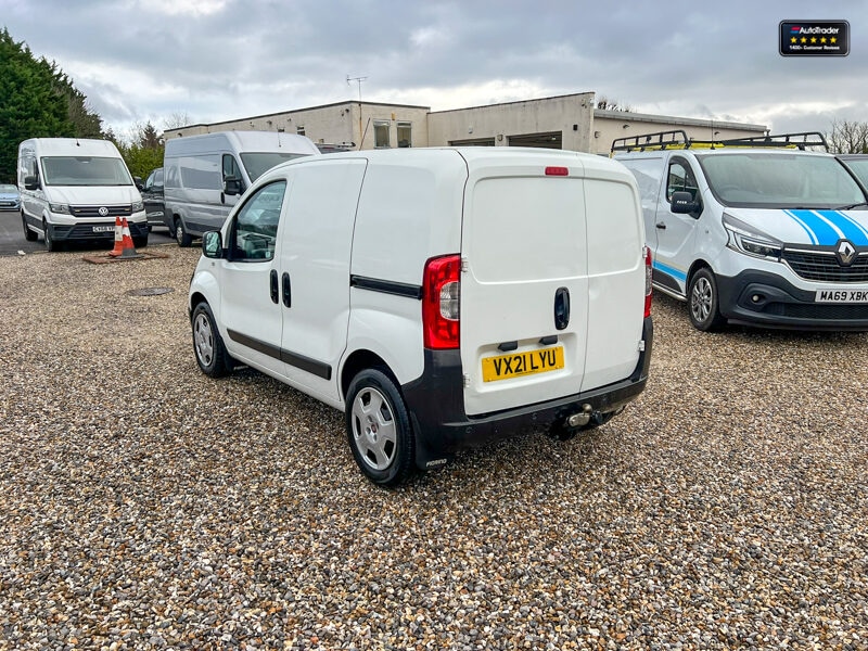 Used Fiat Fiorino 2021 for sale - 77041926: Photo 8