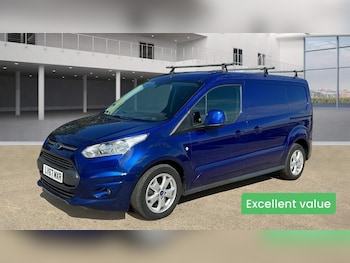 Ford - Transit Connect