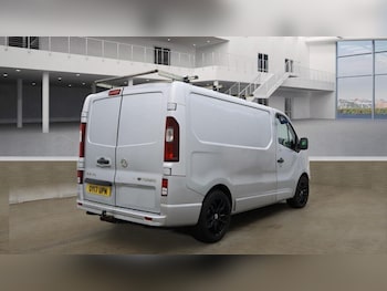 Used Vauxhall Vivaro 2017 for sale - 75594454: Photo