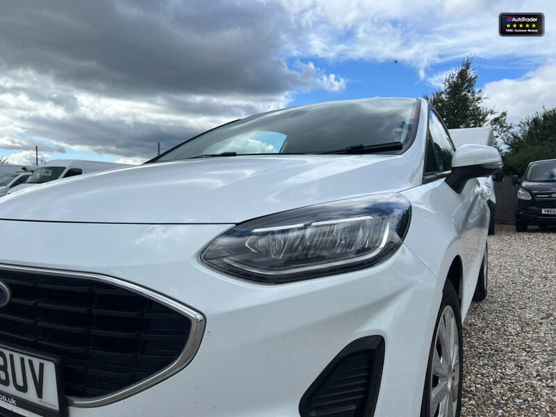 Used Ford Fiesta 2022 for sale - 77041817: Photo 15