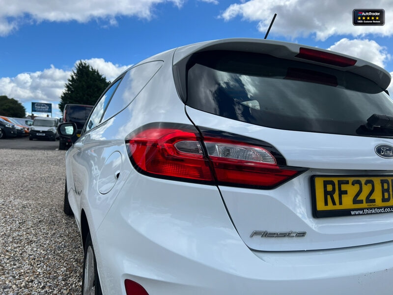 Used Ford Fiesta 2022 for sale - 77041817: Photo 16