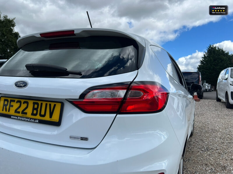 Used Ford Fiesta 2022 for sale - 77041817: Photo 17