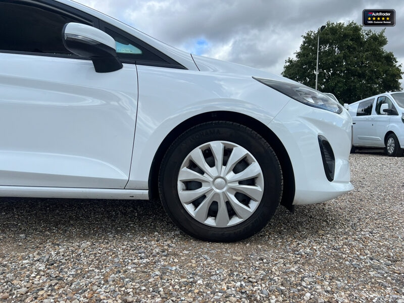 Used Ford Fiesta 2022 for sale - 77041817: Photo 19