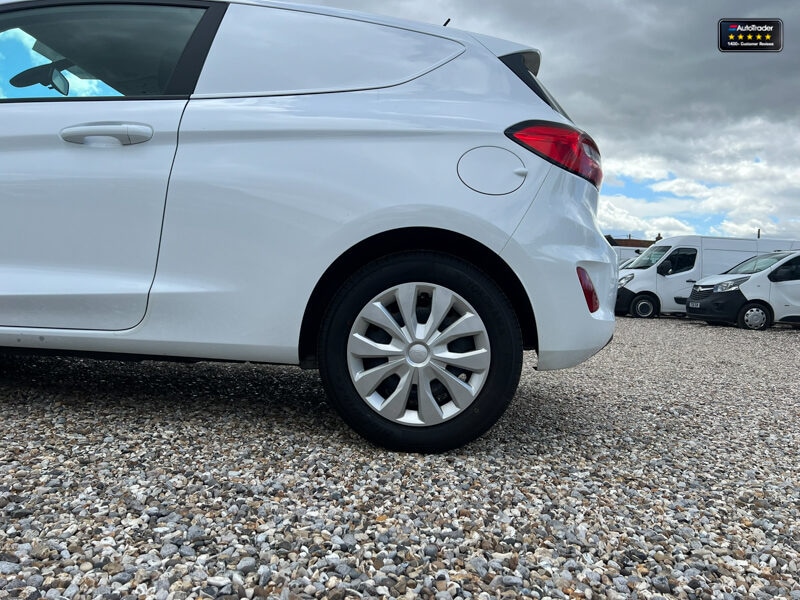 Used Ford Fiesta 2022 for sale - 77041817: Photo 21