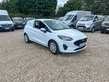 Used Ford Fiesta 2022 for sale - 77041817: Photo