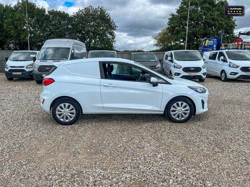 Used Ford Fiesta 2022 for sale - 77041817: Photo 5