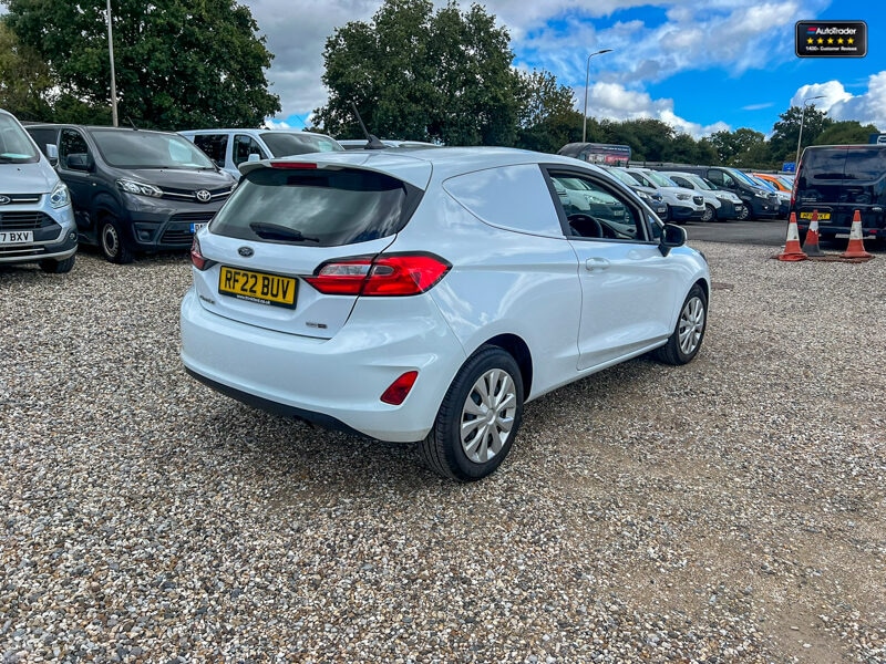 Used Ford Fiesta 2022 for sale - 77041817: Photo 6