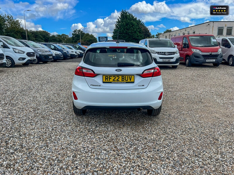 Used Ford Fiesta 2022 for sale - 77041817: Photo 7