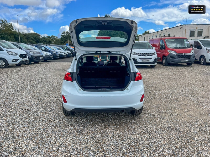 Used Ford Fiesta 2022 for sale - 77041817: Photo 8