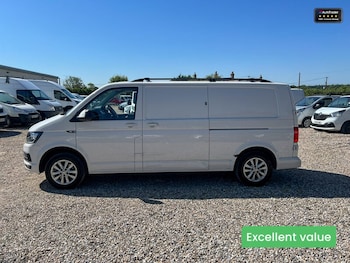 Used Volkswagen Transporter 2018 for sale - 75426892: Photo
