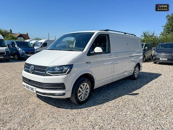 Used Volkswagen Transporter 2018 for sale - 75426892: Photo