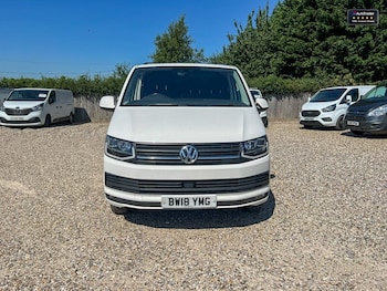 Used Volkswagen Transporter 2018 for sale - 75426892: Photo