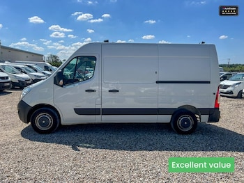 Vauxhall - Movano