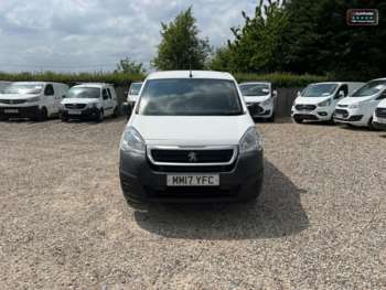 Used Peugeot Partner 2017 for sale - 74824565: Photo
