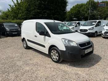 Used Peugeot Partner 2017 for sale - 74824565: Photo