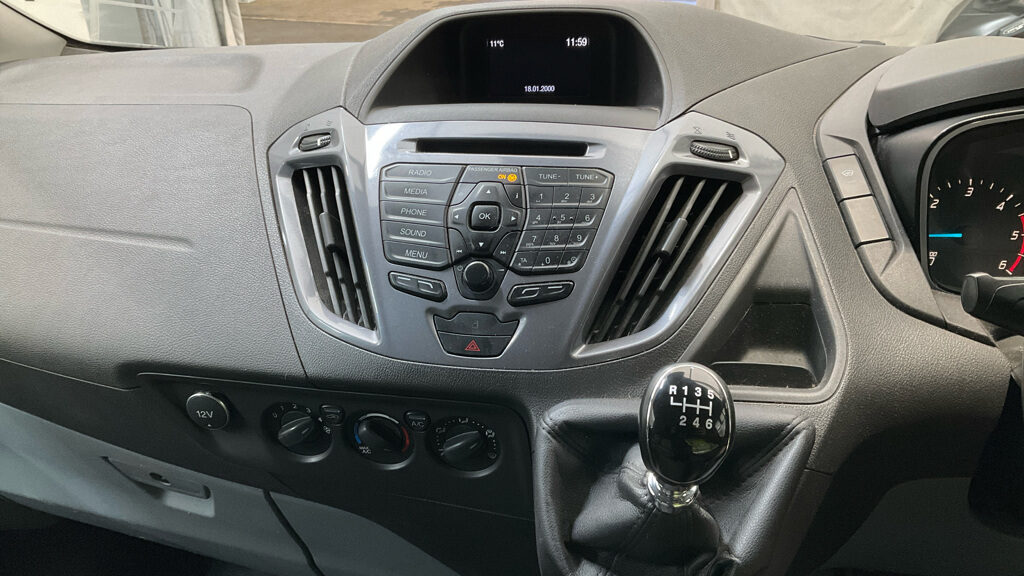 Used Ford Transit Custom 2018 for sale - 78070134: Photo 11