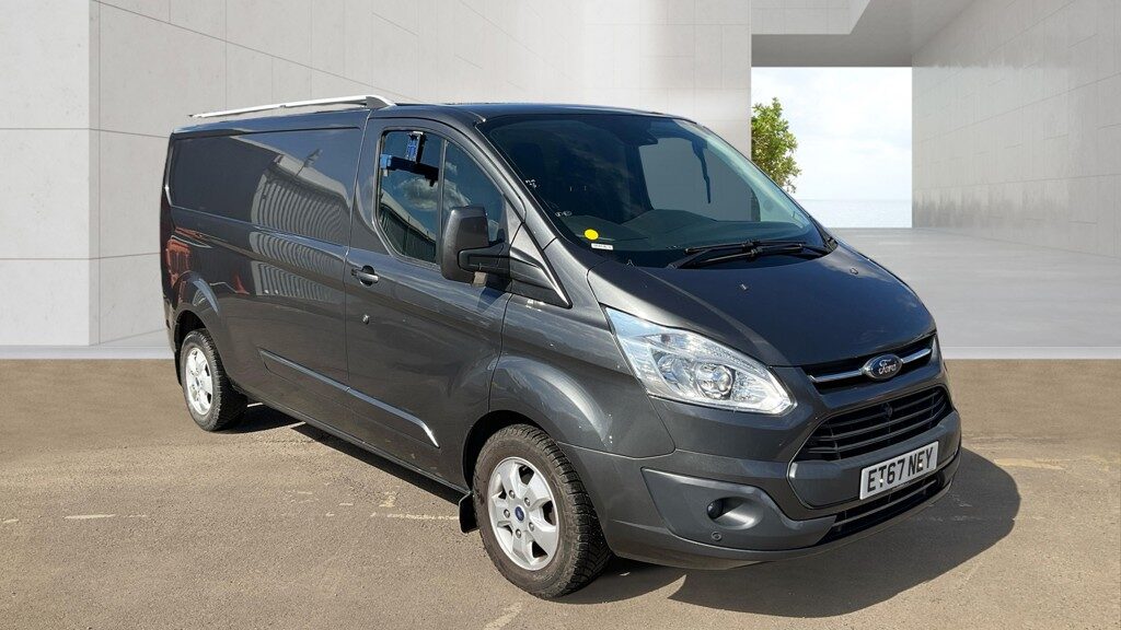 Used Ford Transit Custom 2018 for sale - 78070134: Photo 2