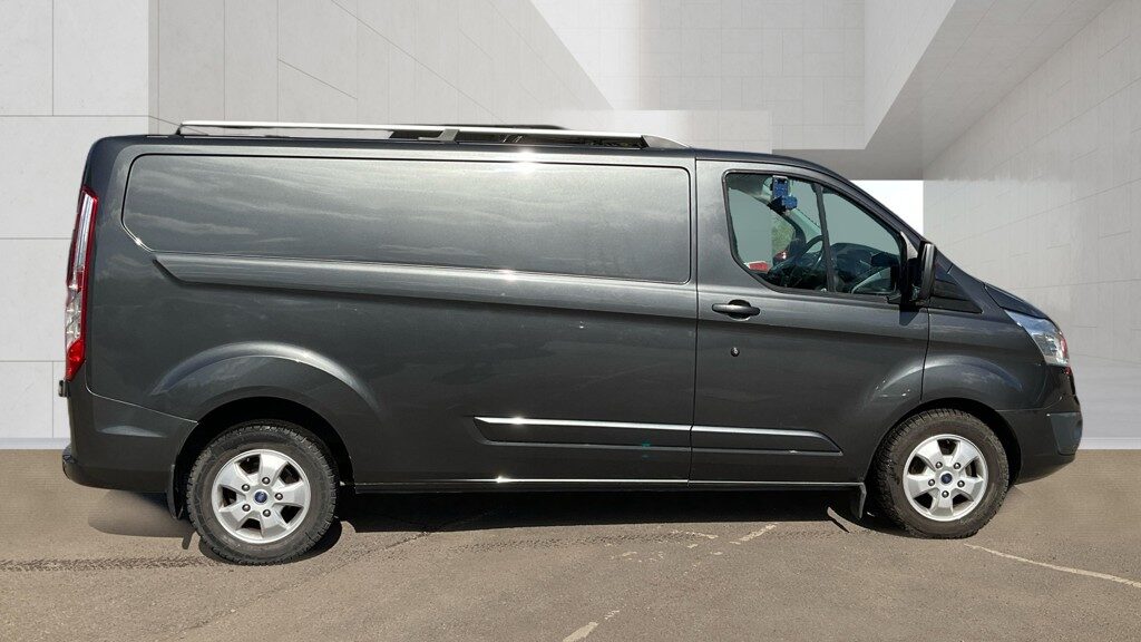 Used Ford Transit Custom 2018 for sale - 78070134: Photo 3