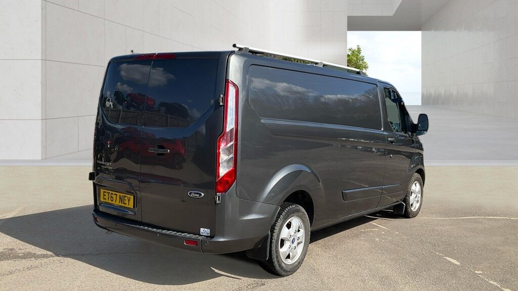 Used Ford Transit Custom 2018 for sale - 78070134: Photo 4