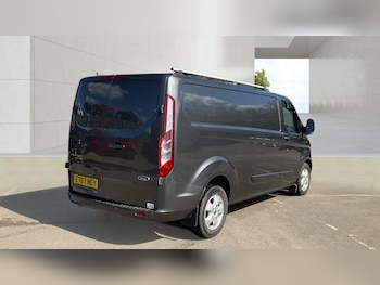 Used Ford Transit Custom 2018 for sale - 78070134: Photo