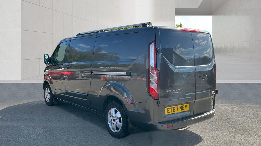 Used Ford Transit Custom 2018 for sale - 78070134: Photo 6