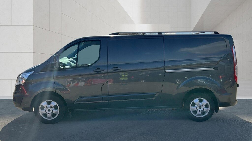 Used Ford Transit Custom 2018 for sale - 78070134: Photo 7