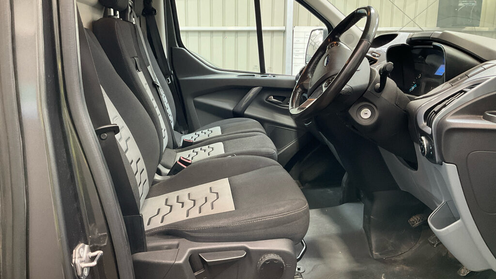 Used Ford Transit Custom 2018 for sale - 78070134: Photo 9