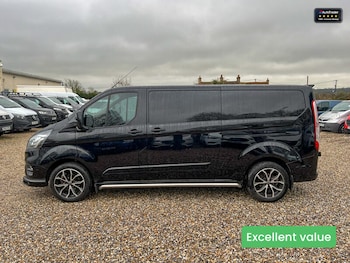 Used Ford Transit Custom 2018 for sale - 77042120: Photo
