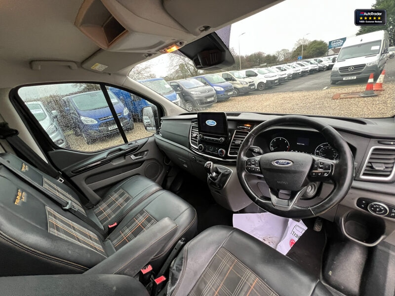 Used Ford Transit Custom 2018 for sale - 77042120: Photo 23