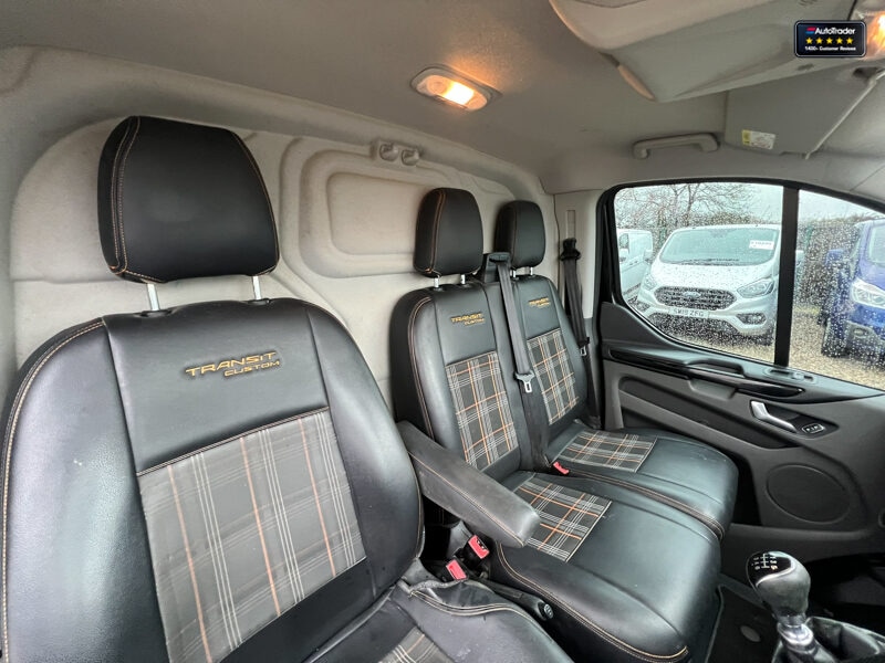 Used Ford Transit Custom 2018 for sale - 77042120: Photo 24