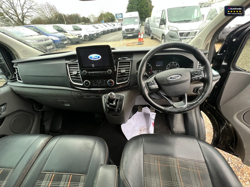 Used Ford Transit Custom 2018 for sale - 77042120: Photo 25