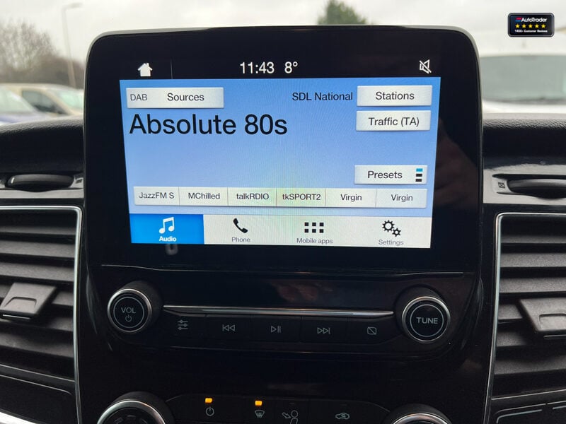 Used Ford Transit Custom 2018 for sale - 77042120: Photo 28