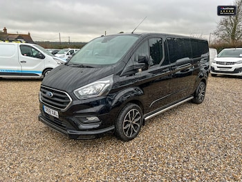 Used Ford Transit Custom 2018 for sale - 77042120: Photo