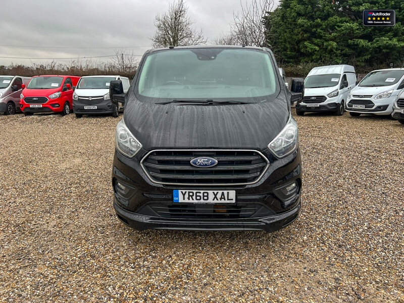 Used Ford Transit Custom 2018 for sale - 77042120: Photo 3