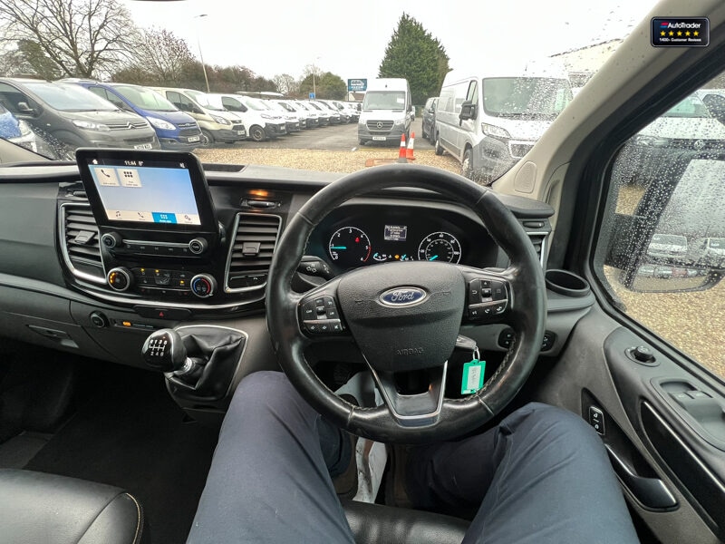 Used Ford Transit Custom 2018 for sale - 77042120: Photo 32