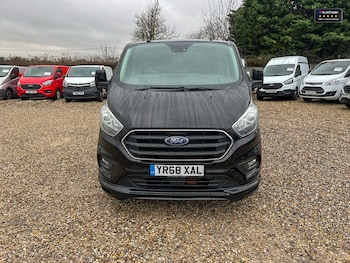 Used Ford Transit Custom 2018 for sale - 77042120: Photo