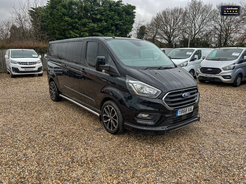 Used Ford Transit Custom 2018 for sale - 77042120: Photo 4