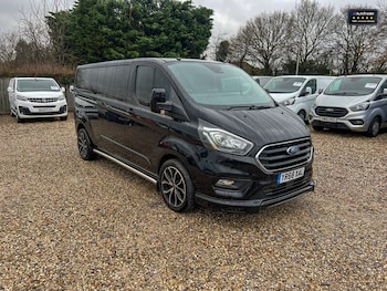 Used Ford Transit Custom 2018 for sale - 77042120: Photo
