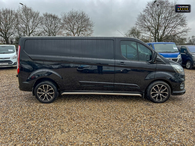 Used Ford Transit Custom 2018 for sale - 77042120: Photo 5