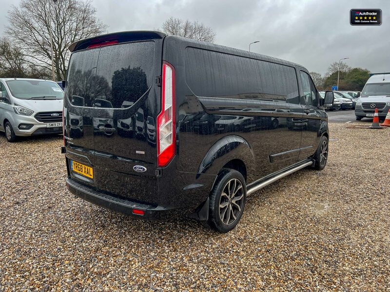 Used Ford Transit Custom 2018 for sale - 77042120: Photo 6